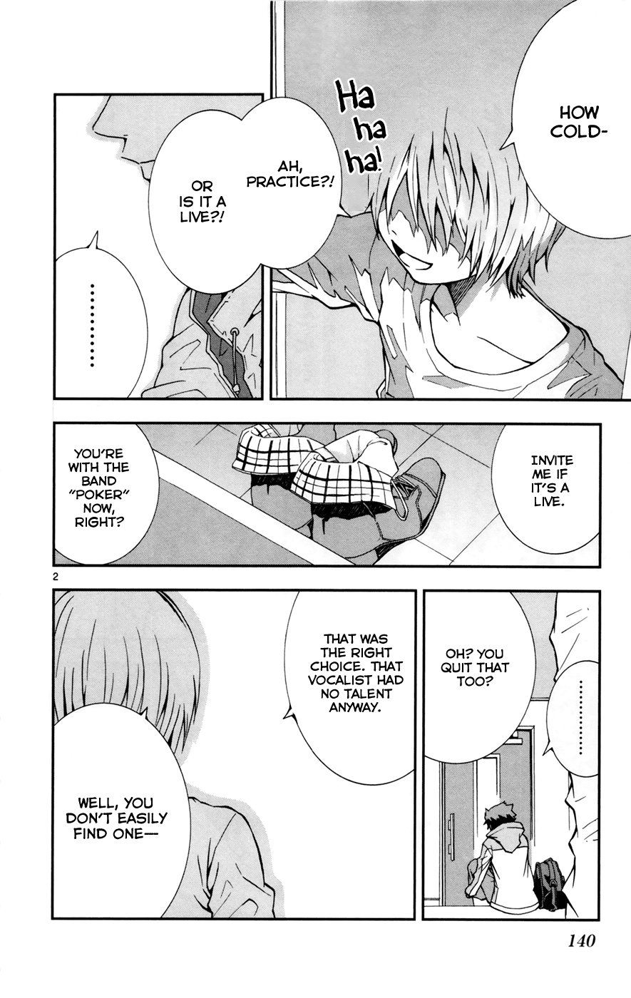 Hallelujah Overdrive! Chapter 10 - Page 3