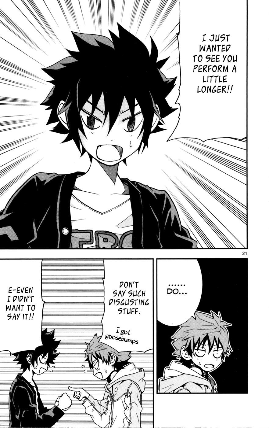 Hallelujah Overdrive! Chapter 10 - Page 21