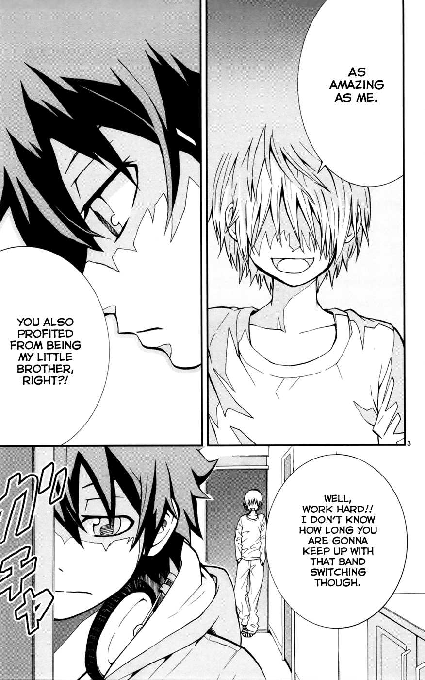 Hallelujah Overdrive! Chapter 10 - Page 4