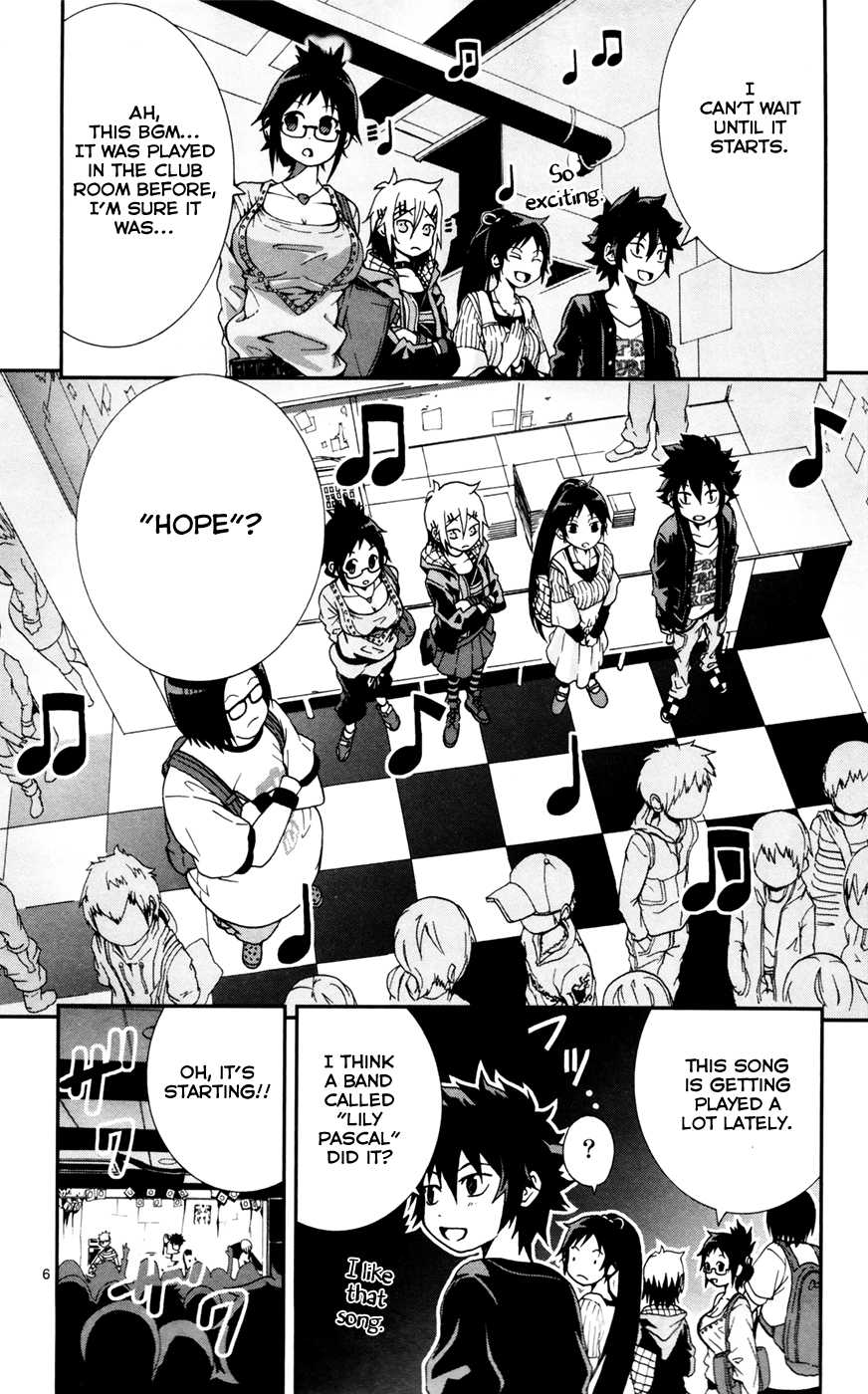 Hallelujah Overdrive! Chapter 10 - Page 7