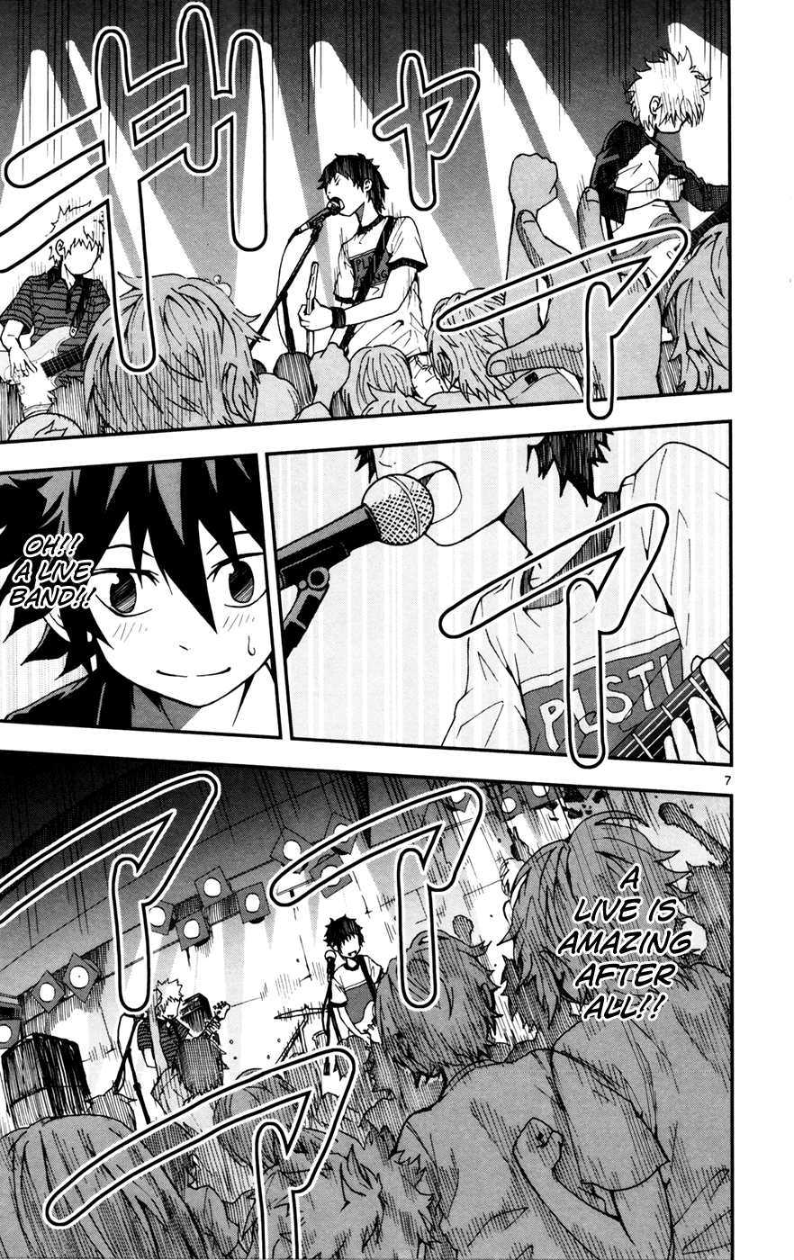 Hallelujah Overdrive! Chapter 10 - Page 8
