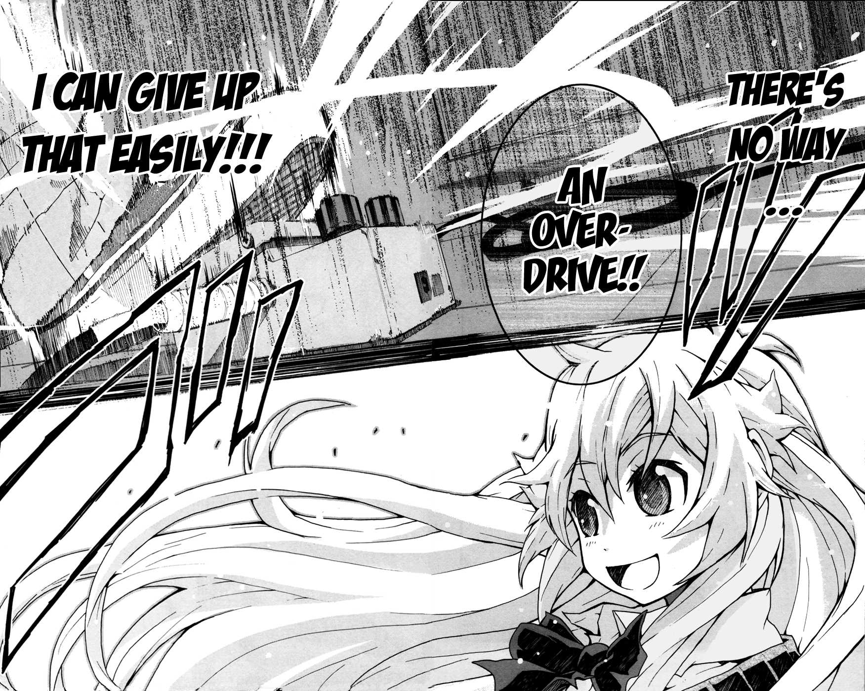 Hallelujah Overdrive! Chapter 11 - Page 16