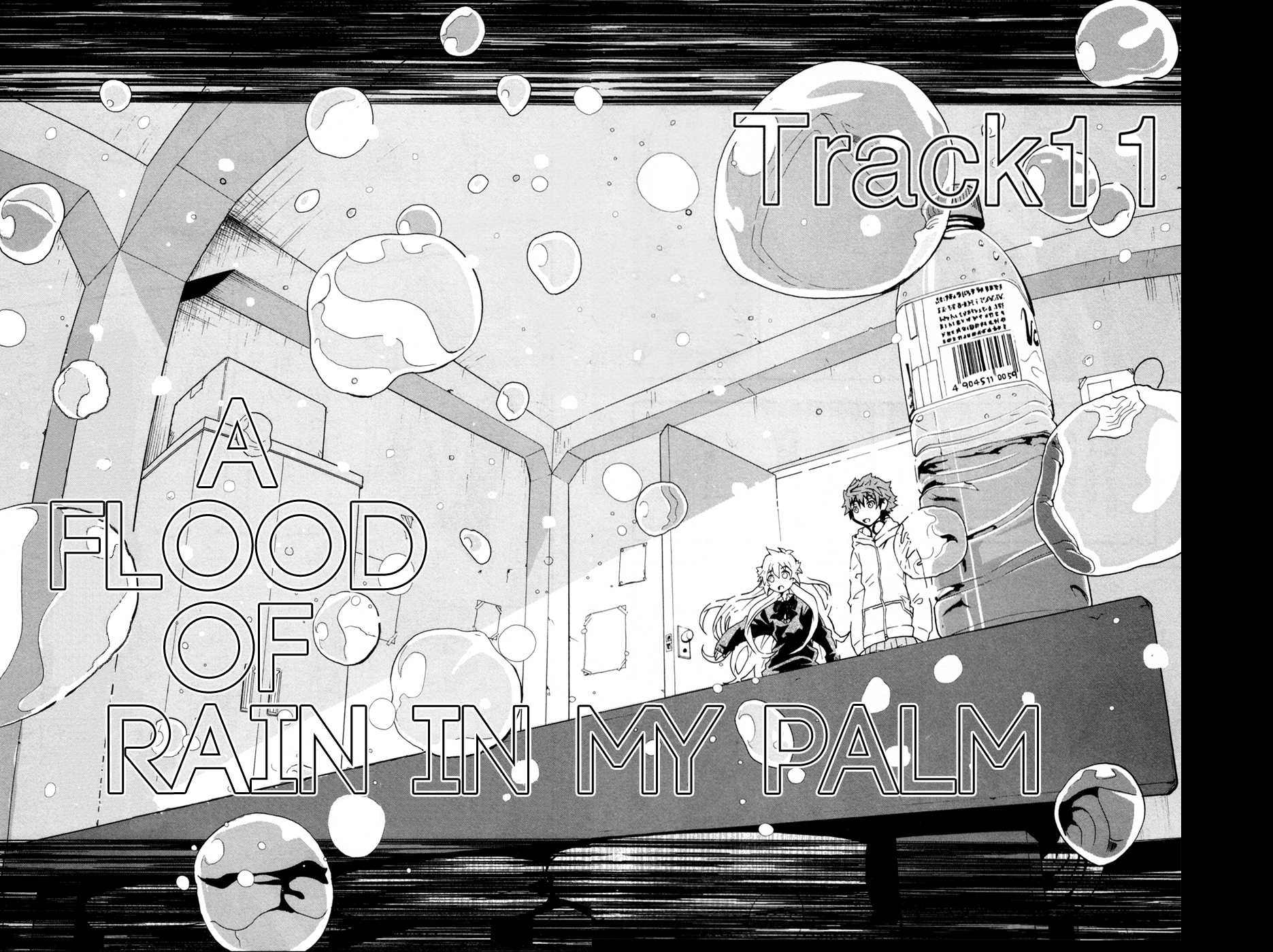 Hallelujah Overdrive! Chapter 11 - Page 19