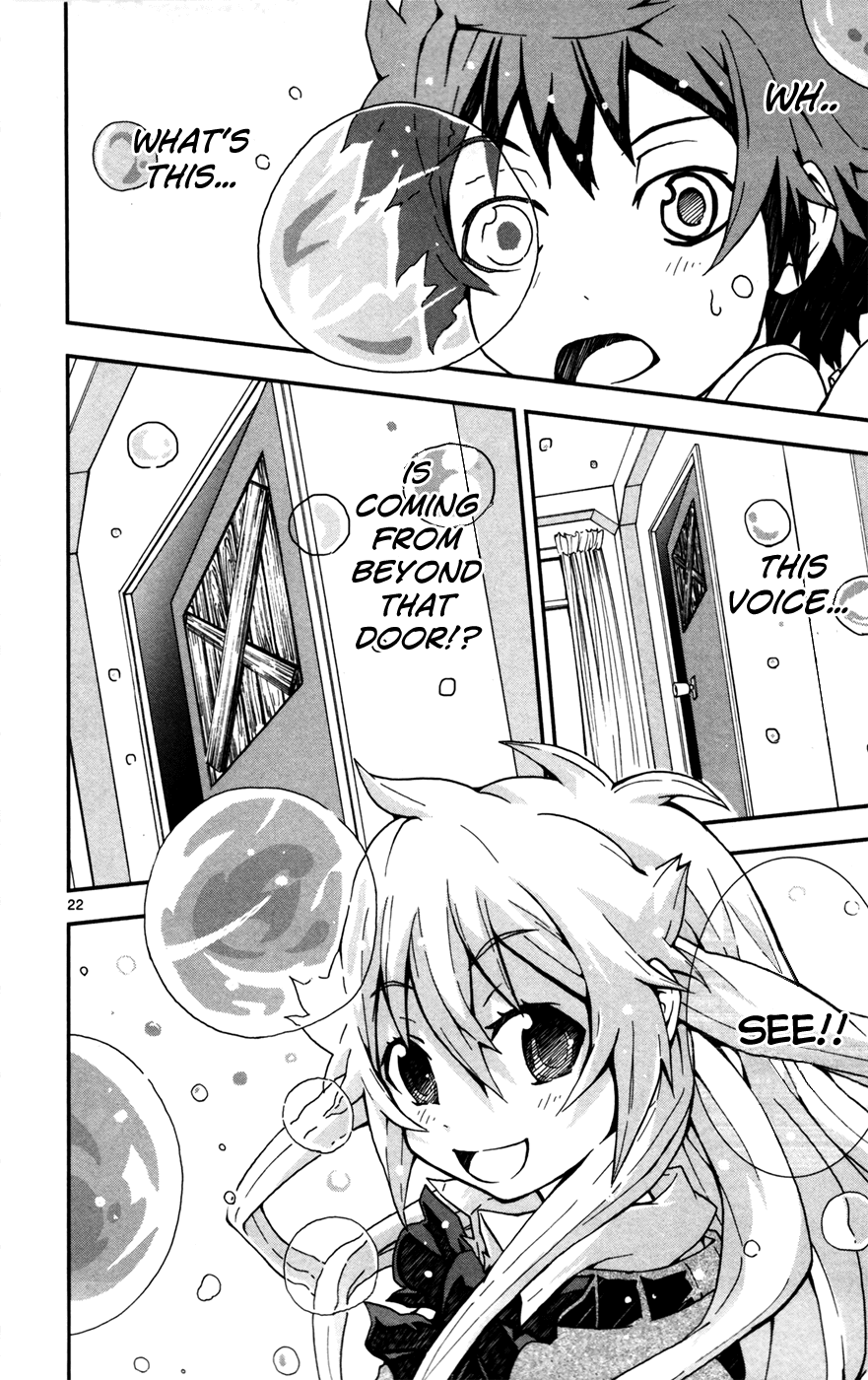 Hallelujah Overdrive! Chapter 11 - Page 20