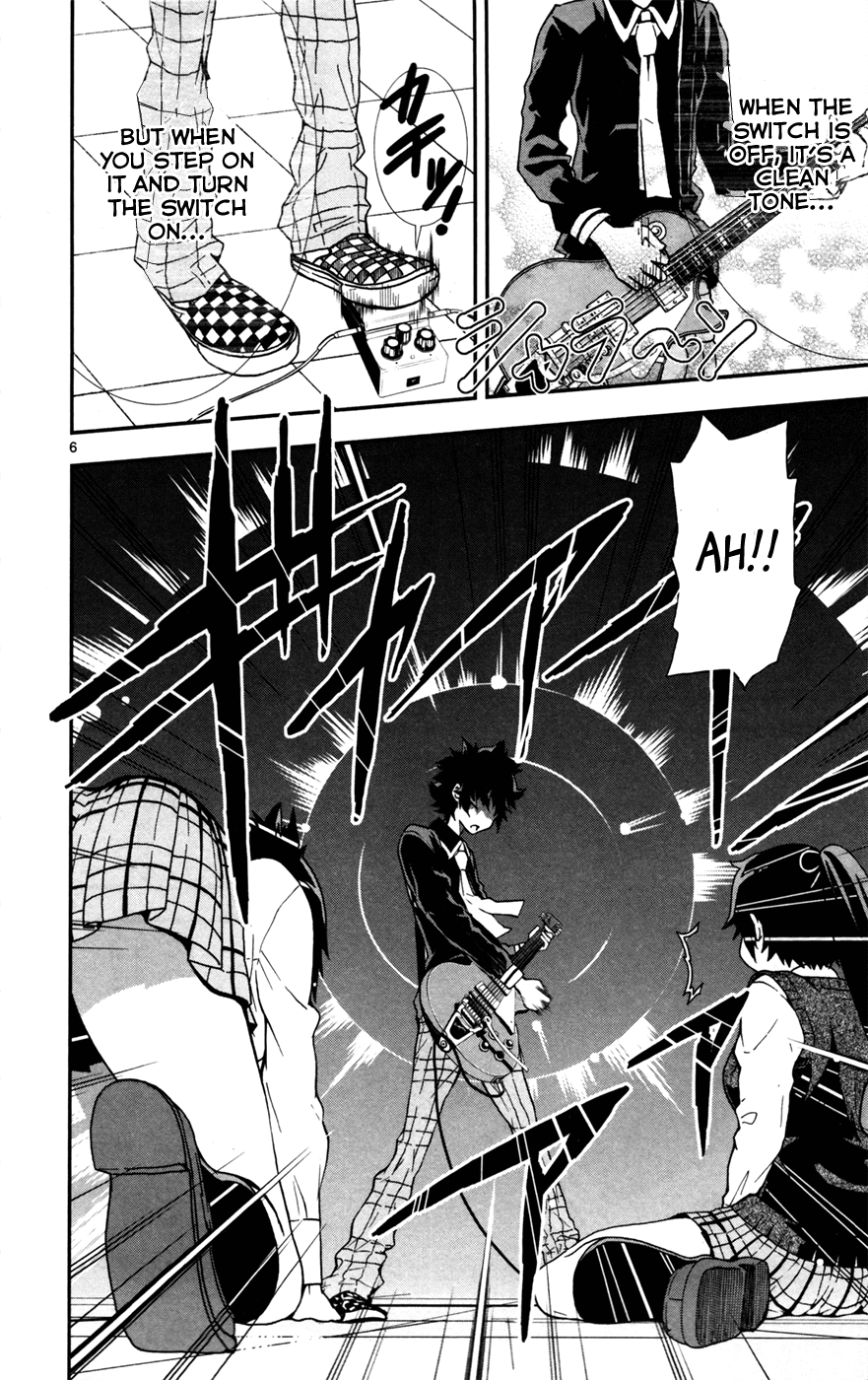 Hallelujah Overdrive! Chapter 11 - Page 6