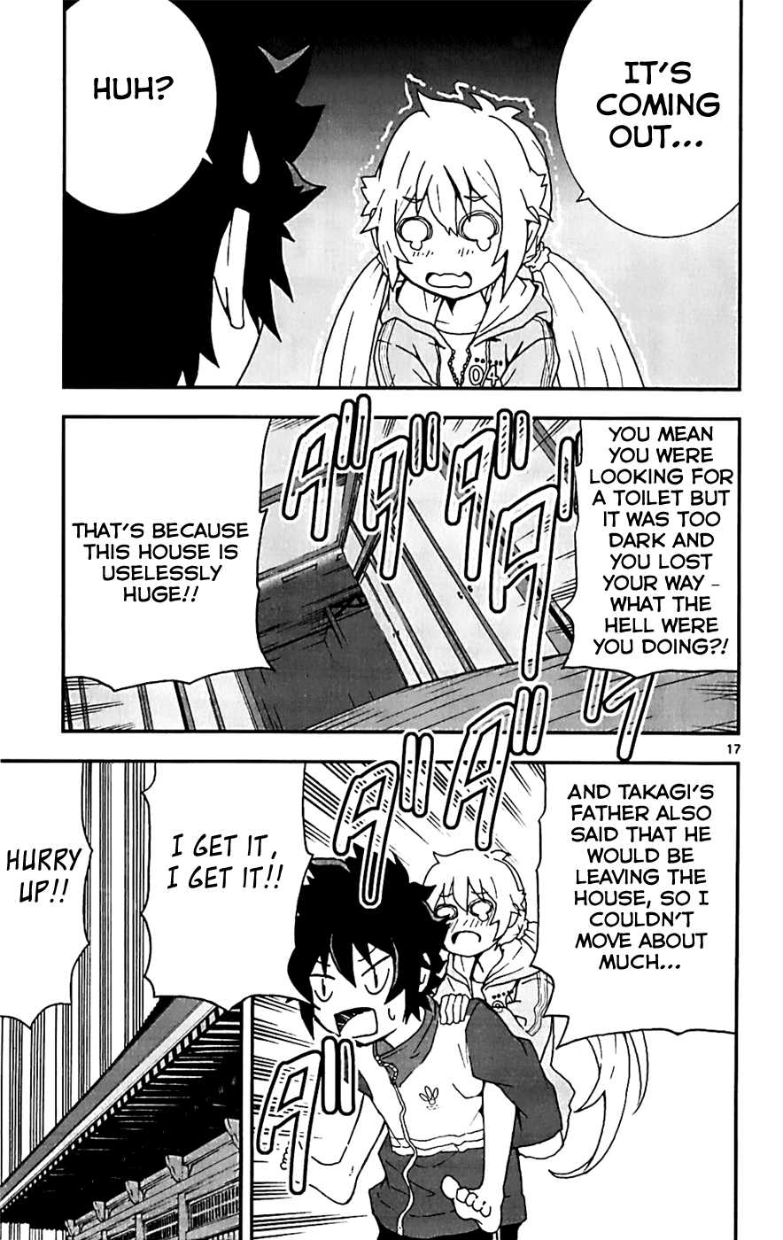 Hallelujah Overdrive! Chapter 12 - Page 20