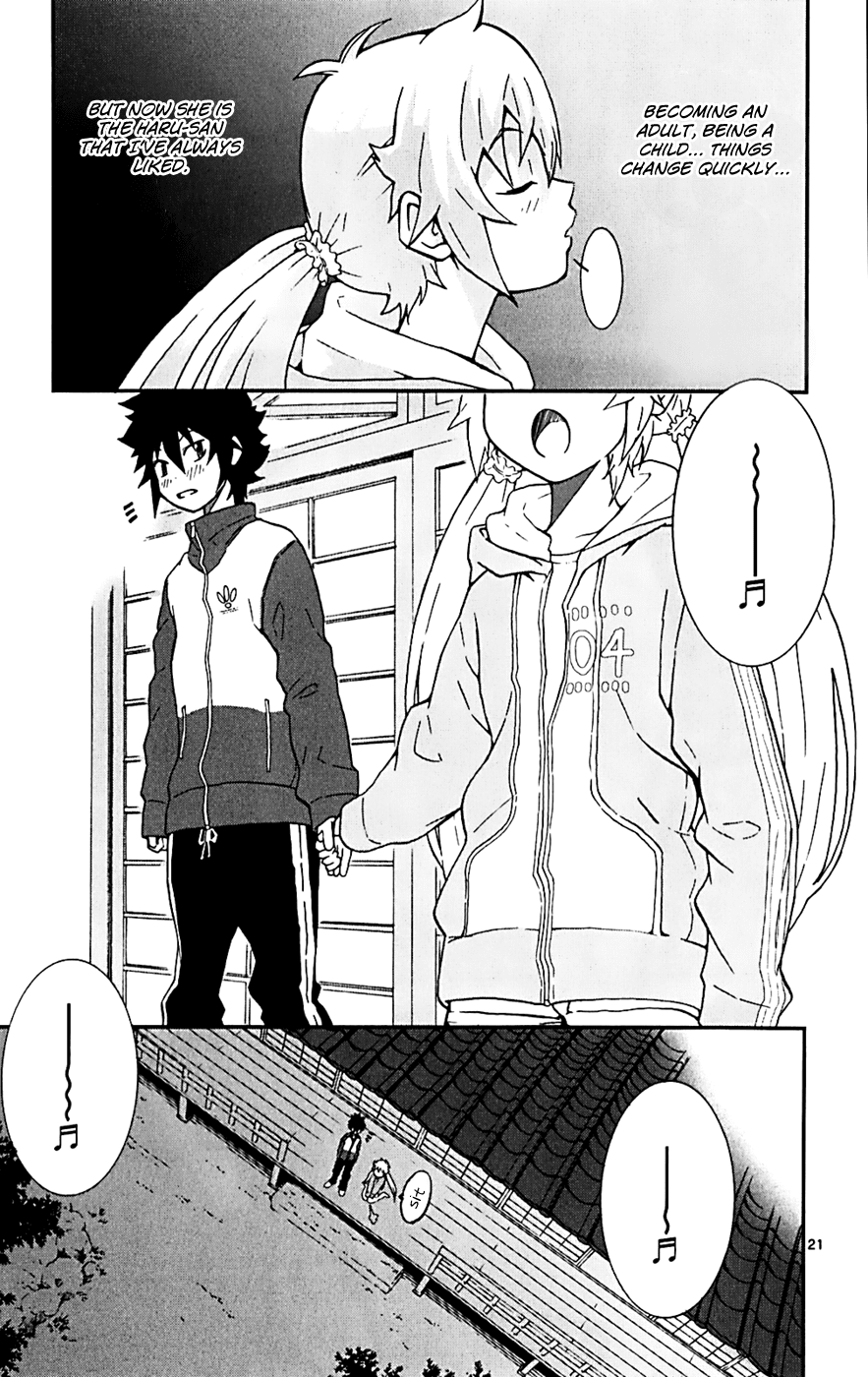 Hallelujah Overdrive! Chapter 12 - Page 24
