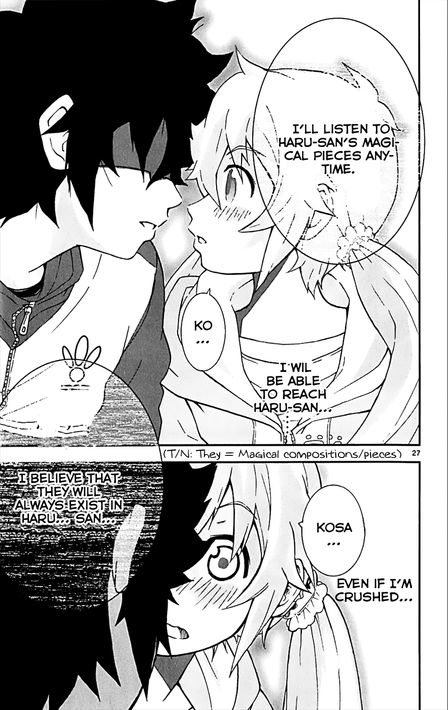 Hallelujah Overdrive! Chapter 12 - Page 29