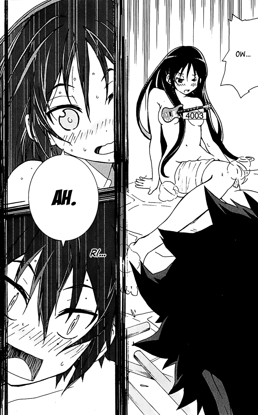 Hallelujah Overdrive! Chapter 13 - Page 17