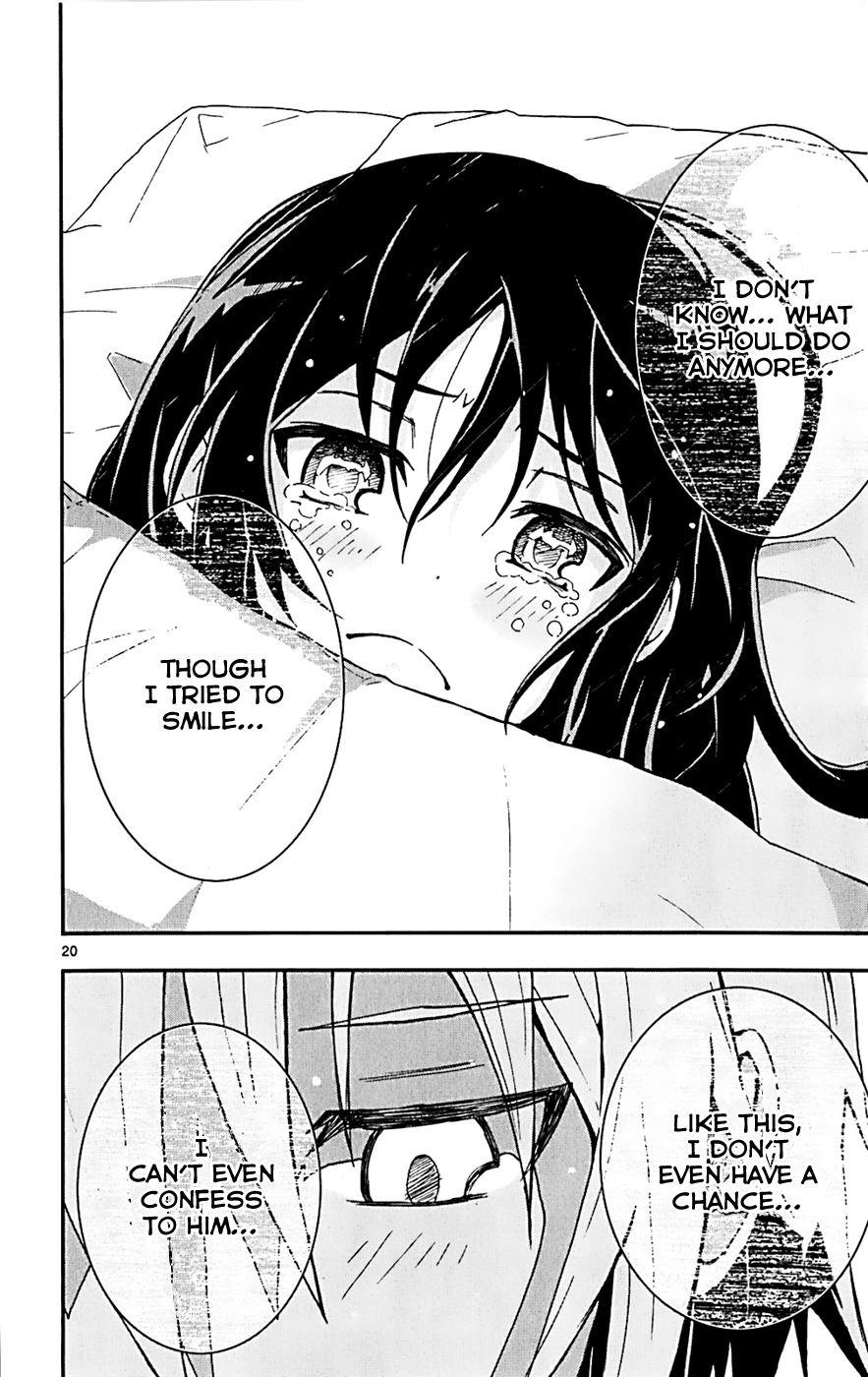 Hallelujah Overdrive! Chapter 13 - Page 21