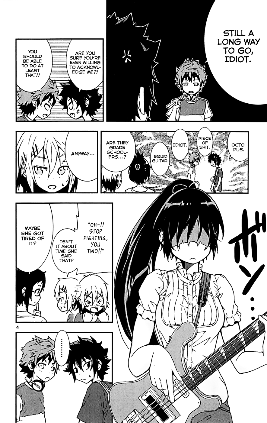 Hallelujah Overdrive! Chapter 13 - Page 5