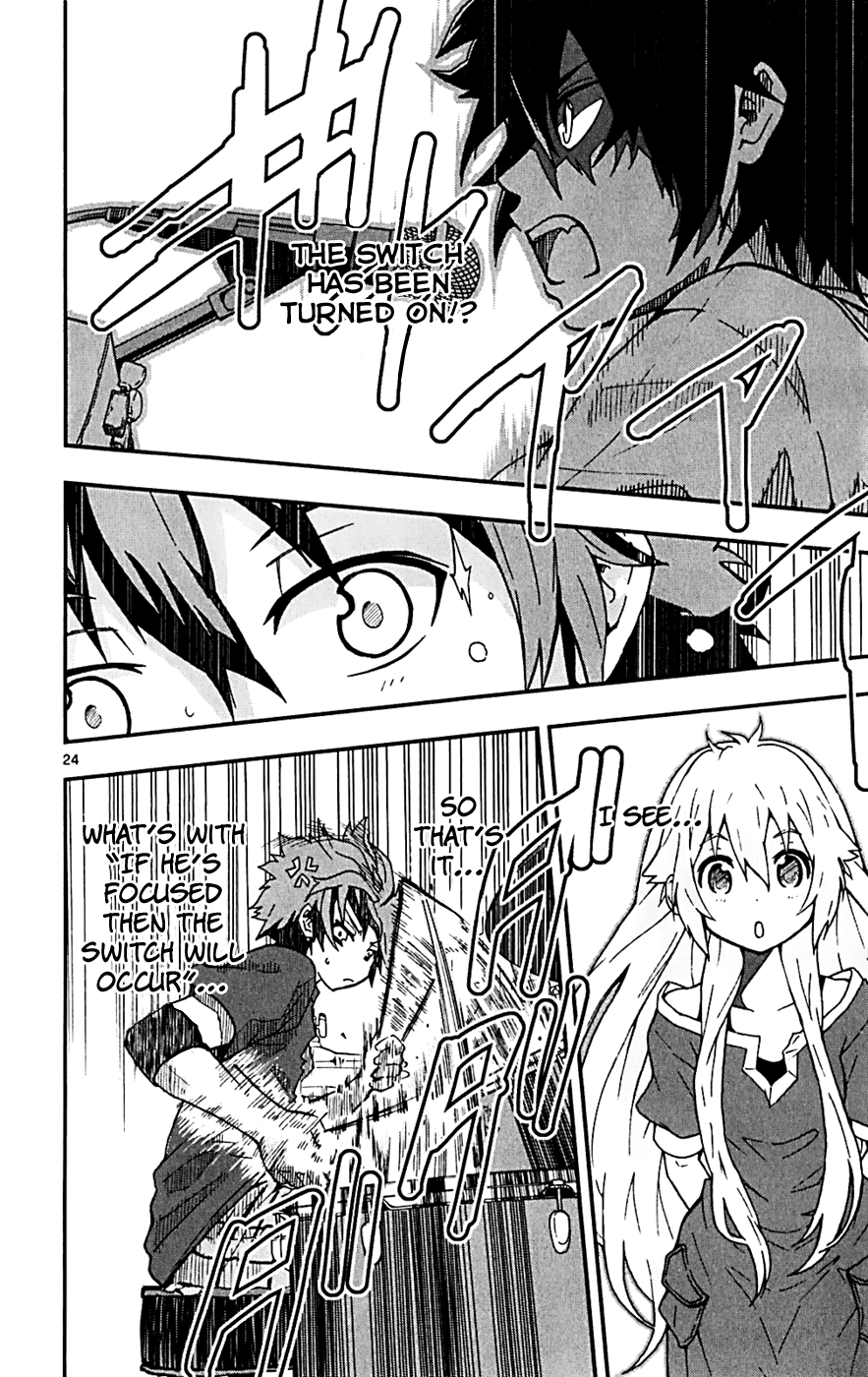 Hallelujah Overdrive! Chapter 14 - Page 23