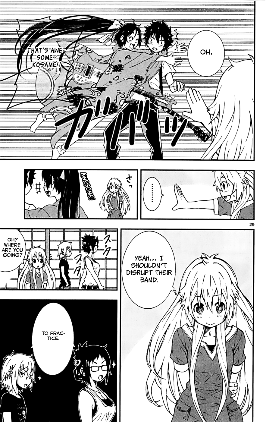 Hallelujah Overdrive! Chapter 14 - Page 27