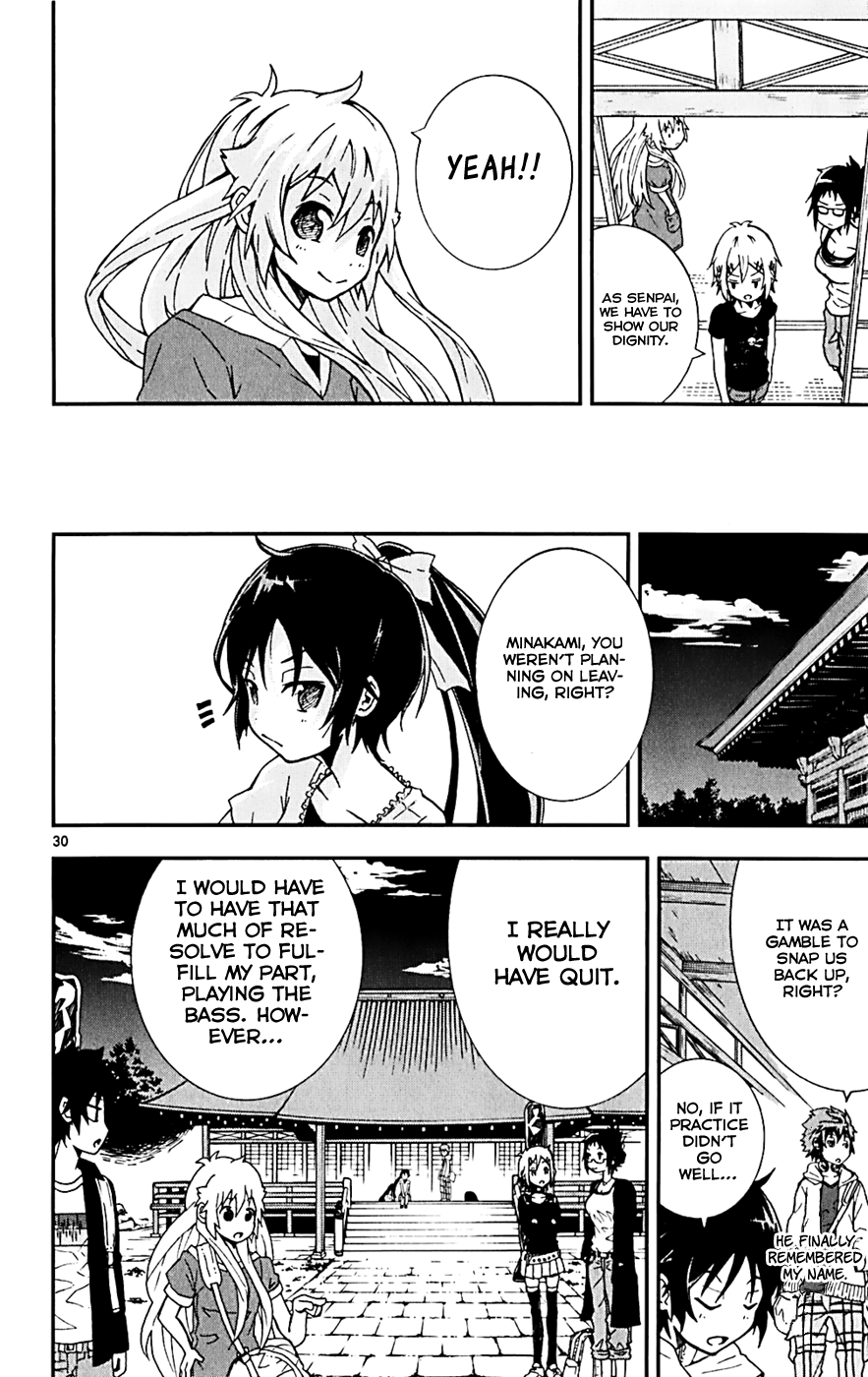 Hallelujah Overdrive! Chapter 14 - Page 28