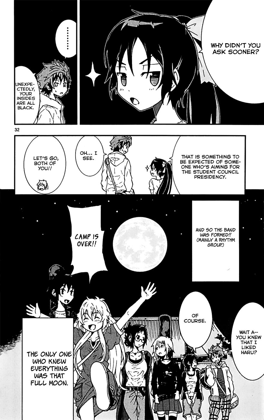 Hallelujah Overdrive! Chapter 14 - Page 30