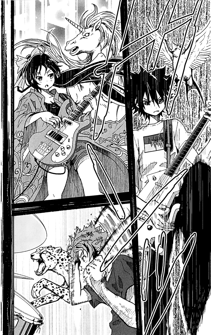Hallelujah Overdrive! Chapter 14 - Page 7