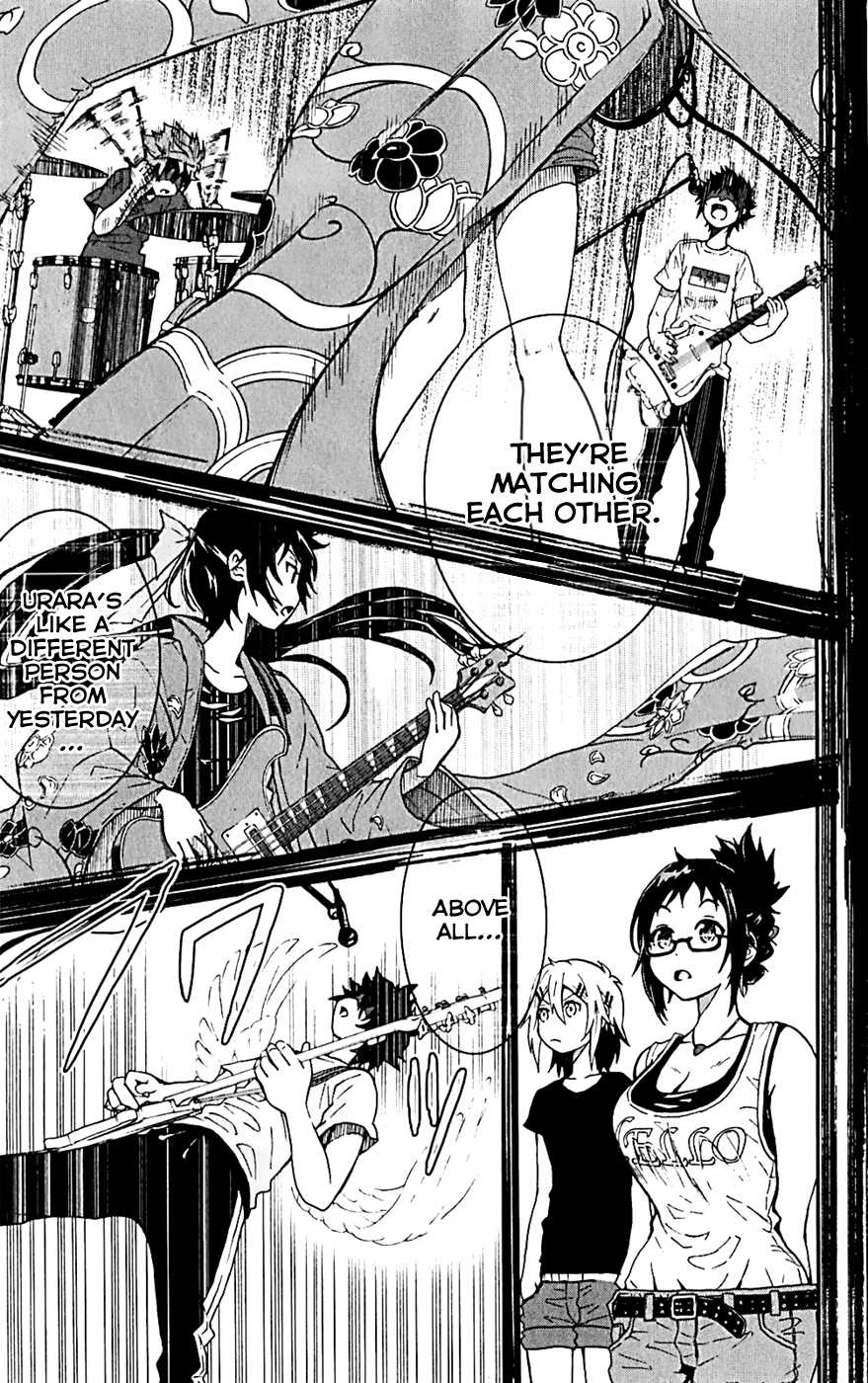 Hallelujah Overdrive! Chapter 14 - Page 8