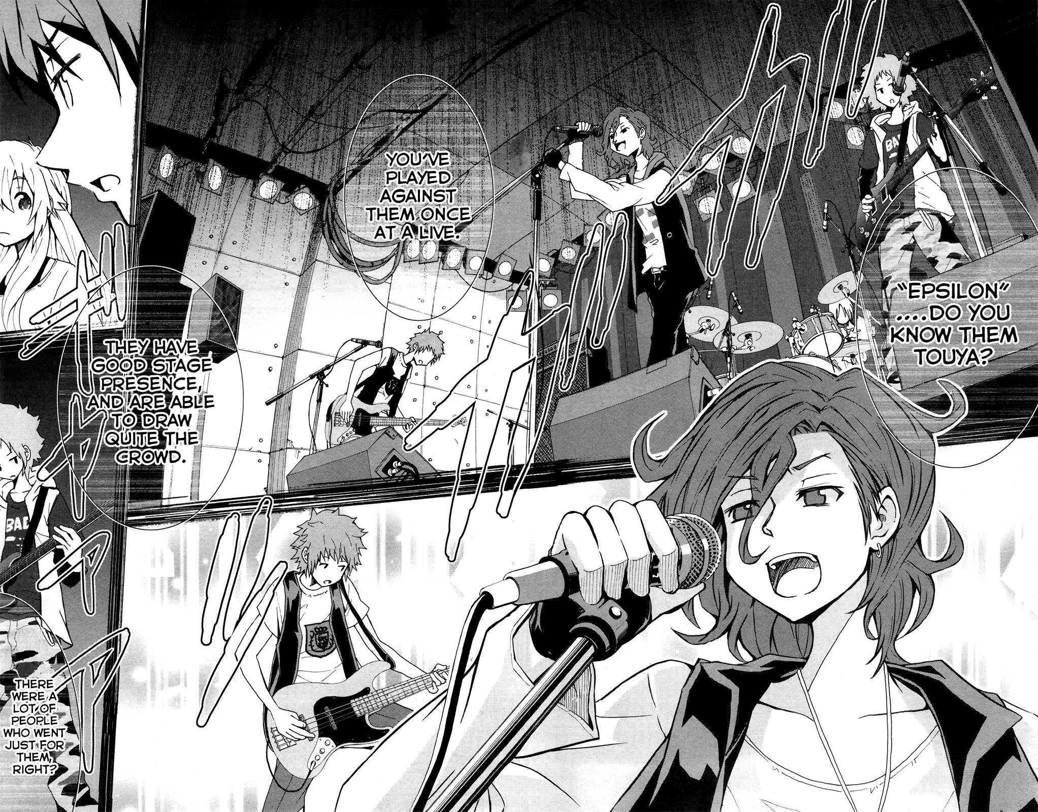 Hallelujah Overdrive! Chapter 18 - Page 13