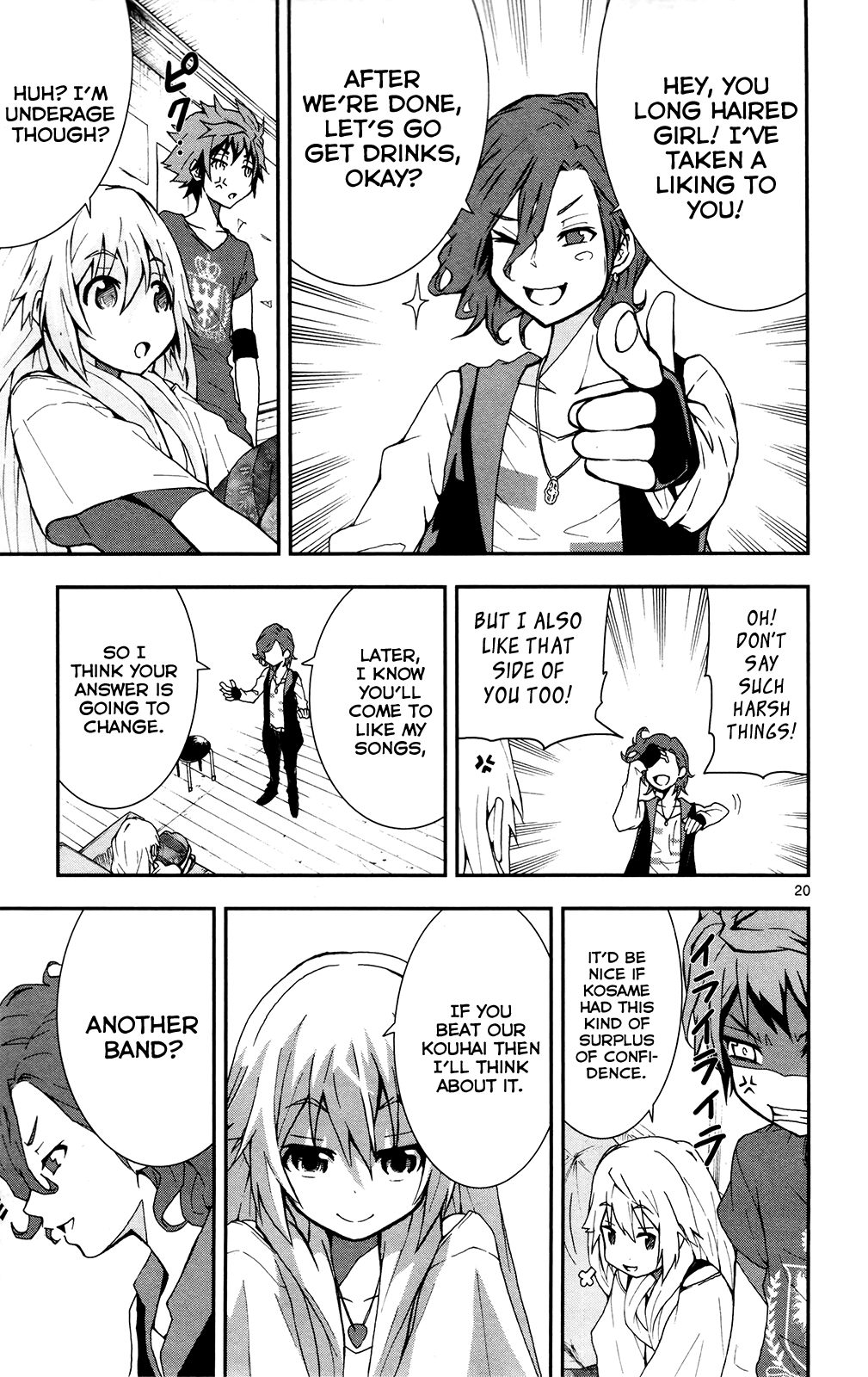 Hallelujah Overdrive! Chapter 18 - Page 25
