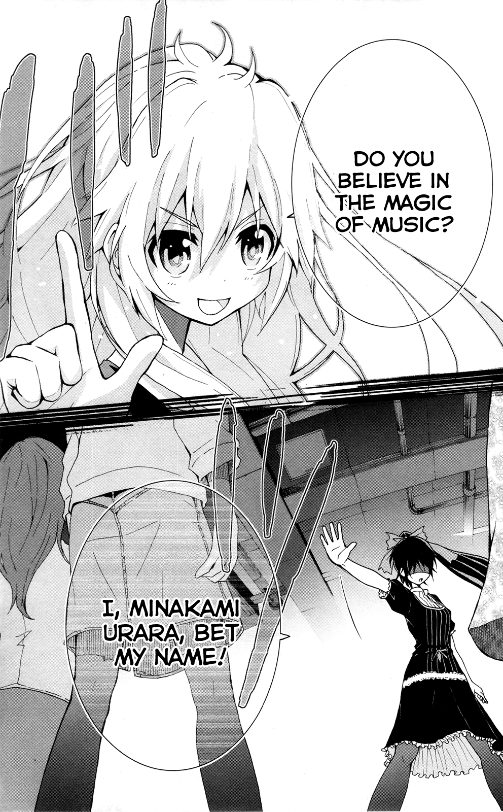 Hallelujah Overdrive! Chapter 18 - Page 27