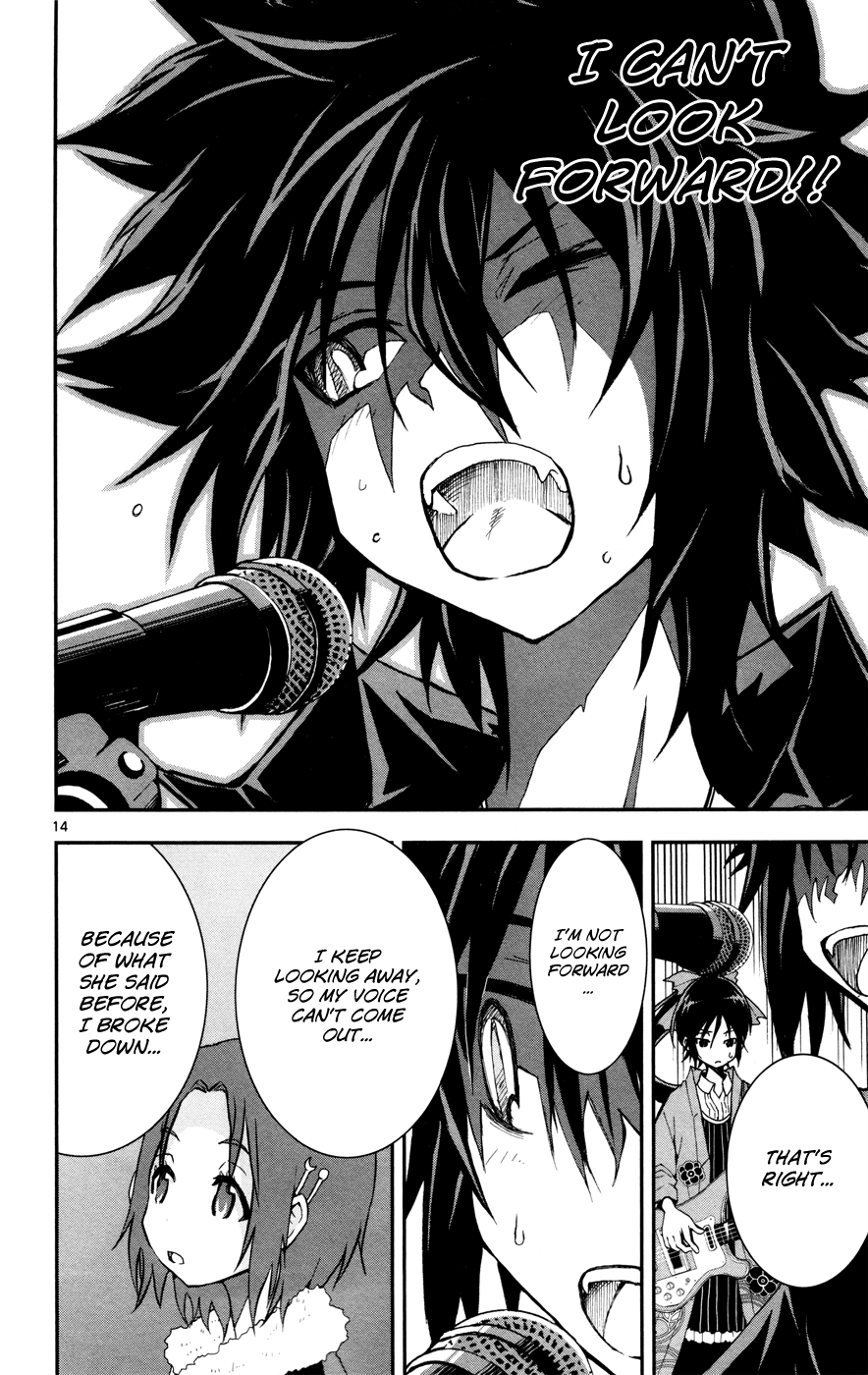 Hallelujah Overdrive! Chapter 19 - Page 16