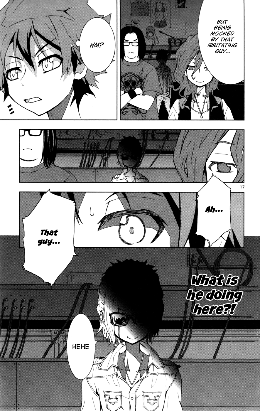 Hallelujah Overdrive! Chapter 19 - Page 19