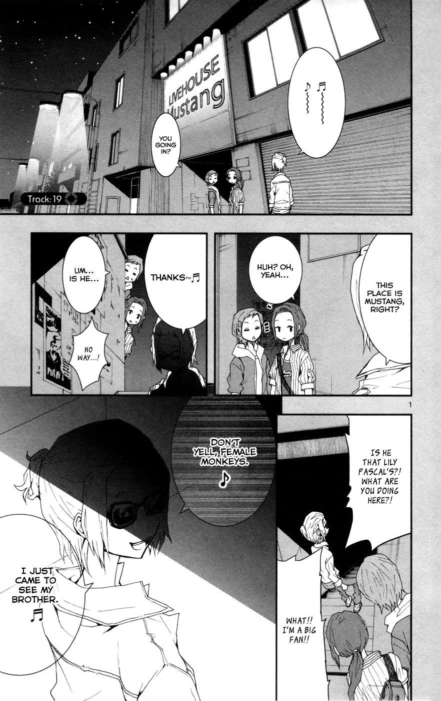 Hallelujah Overdrive! Chapter 19 - Page 3