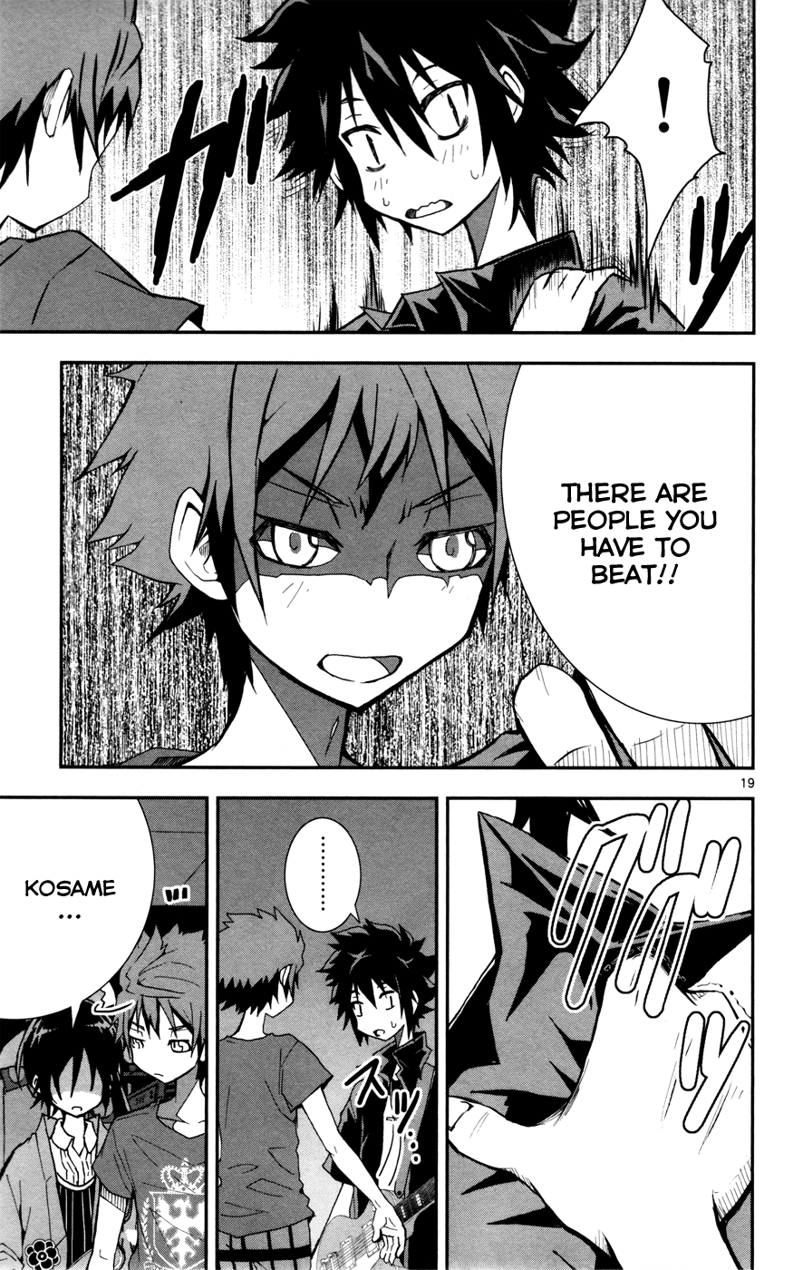 Hallelujah Overdrive! Chapter 19 - Page 21