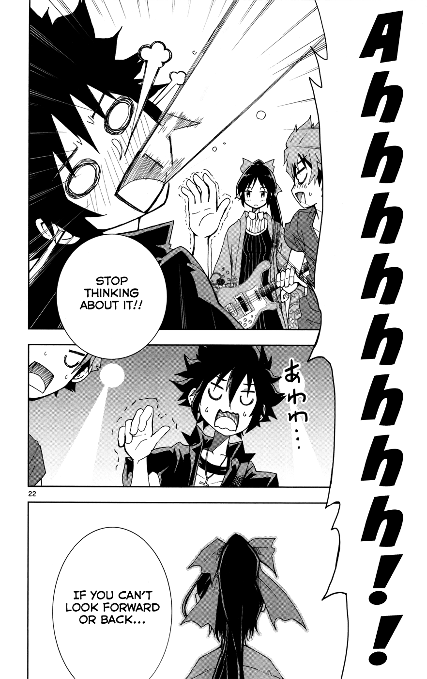 Hallelujah Overdrive! Chapter 19 - Page 24