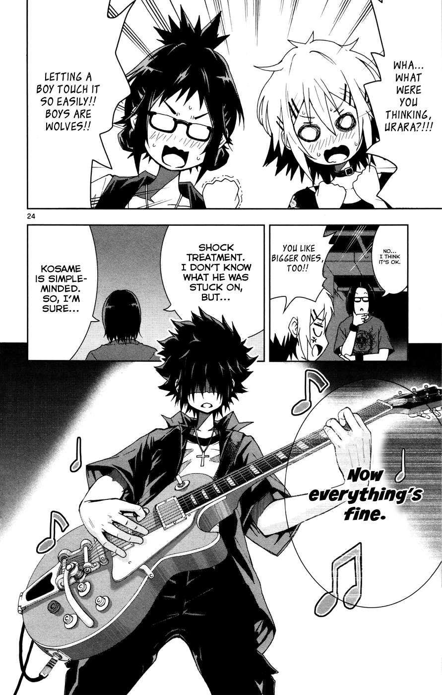 Hallelujah Overdrive! Chapter 19 - Page 26