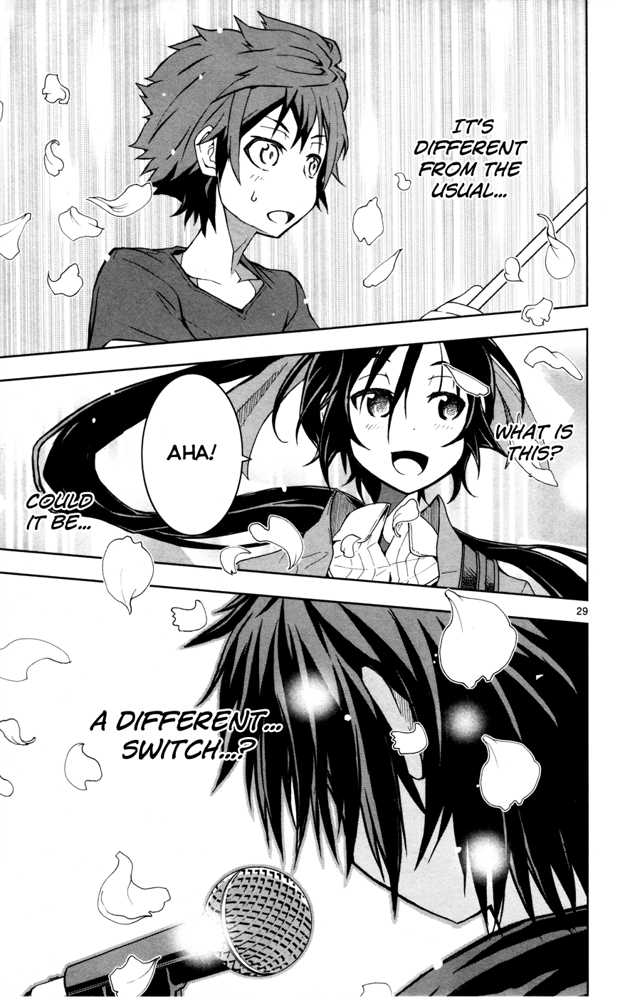 Hallelujah Overdrive! Chapter 19 - Page 30