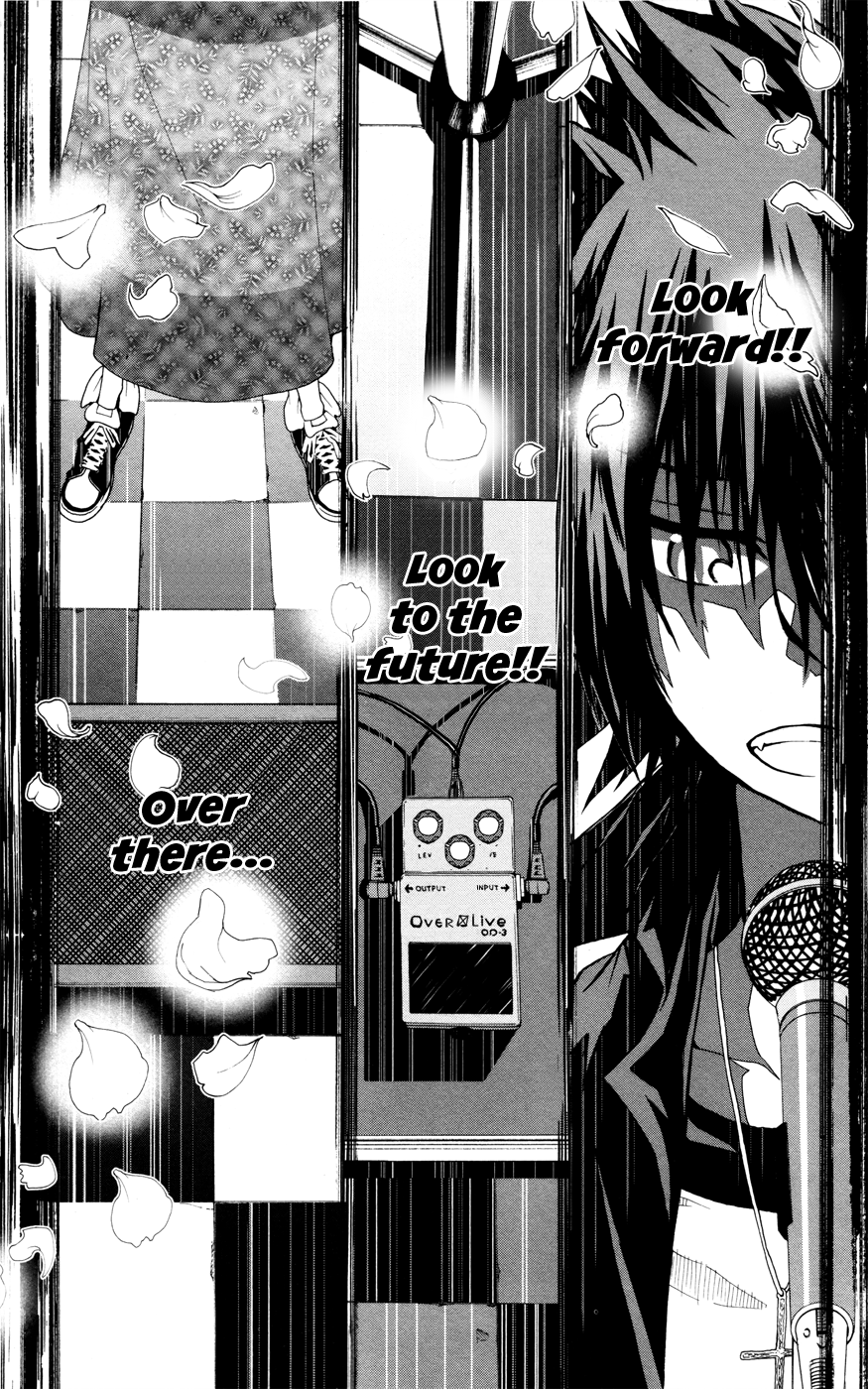 Hallelujah Overdrive! Chapter 19 - Page 31