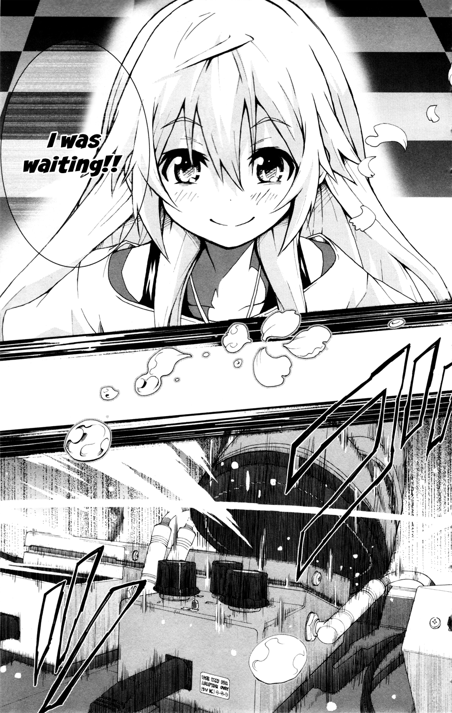 Hallelujah Overdrive! Chapter 19 - Page 32