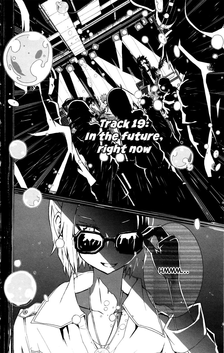 Hallelujah Overdrive! Chapter 19 - Page 33