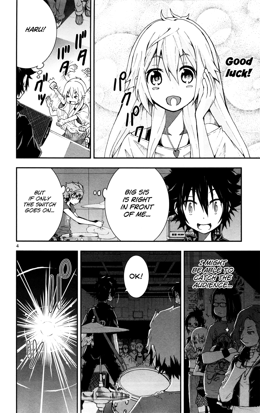 Hallelujah Overdrive! Chapter 19 - Page 6