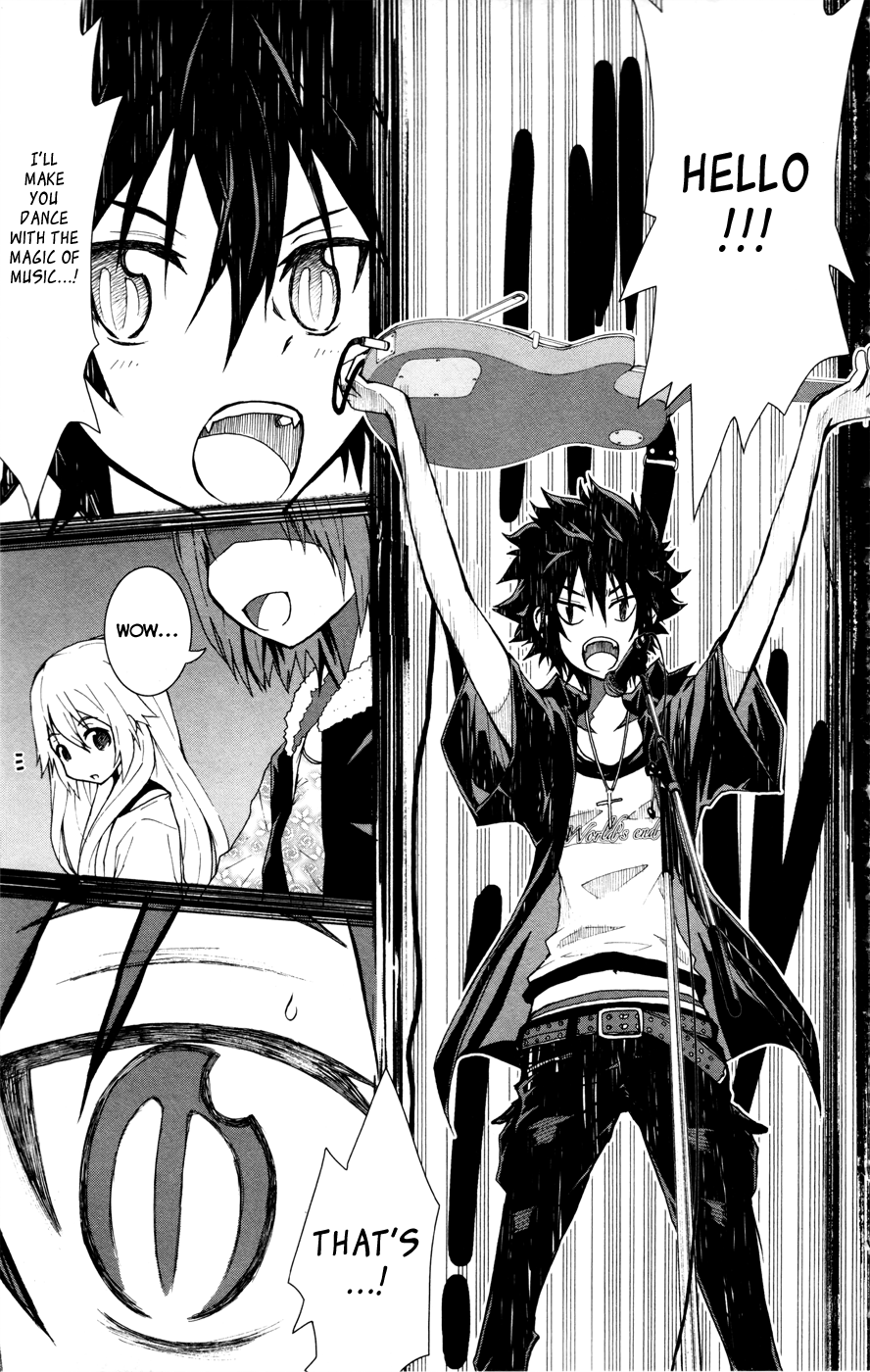 Hallelujah Overdrive! Chapter 19 - Page 7
