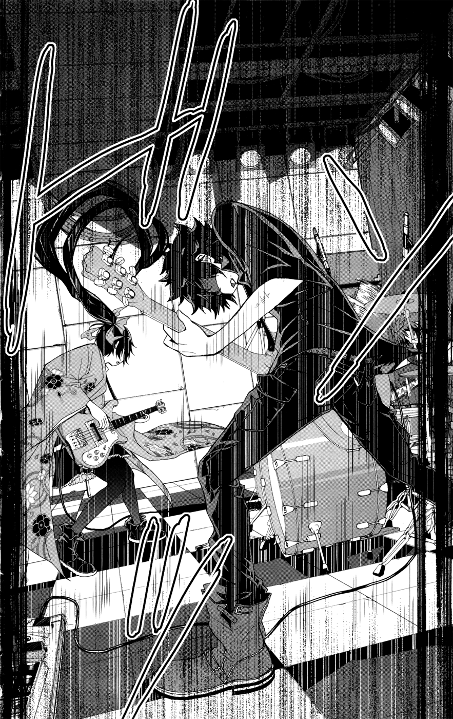 Hallelujah Overdrive! Chapter 19 - Page 10