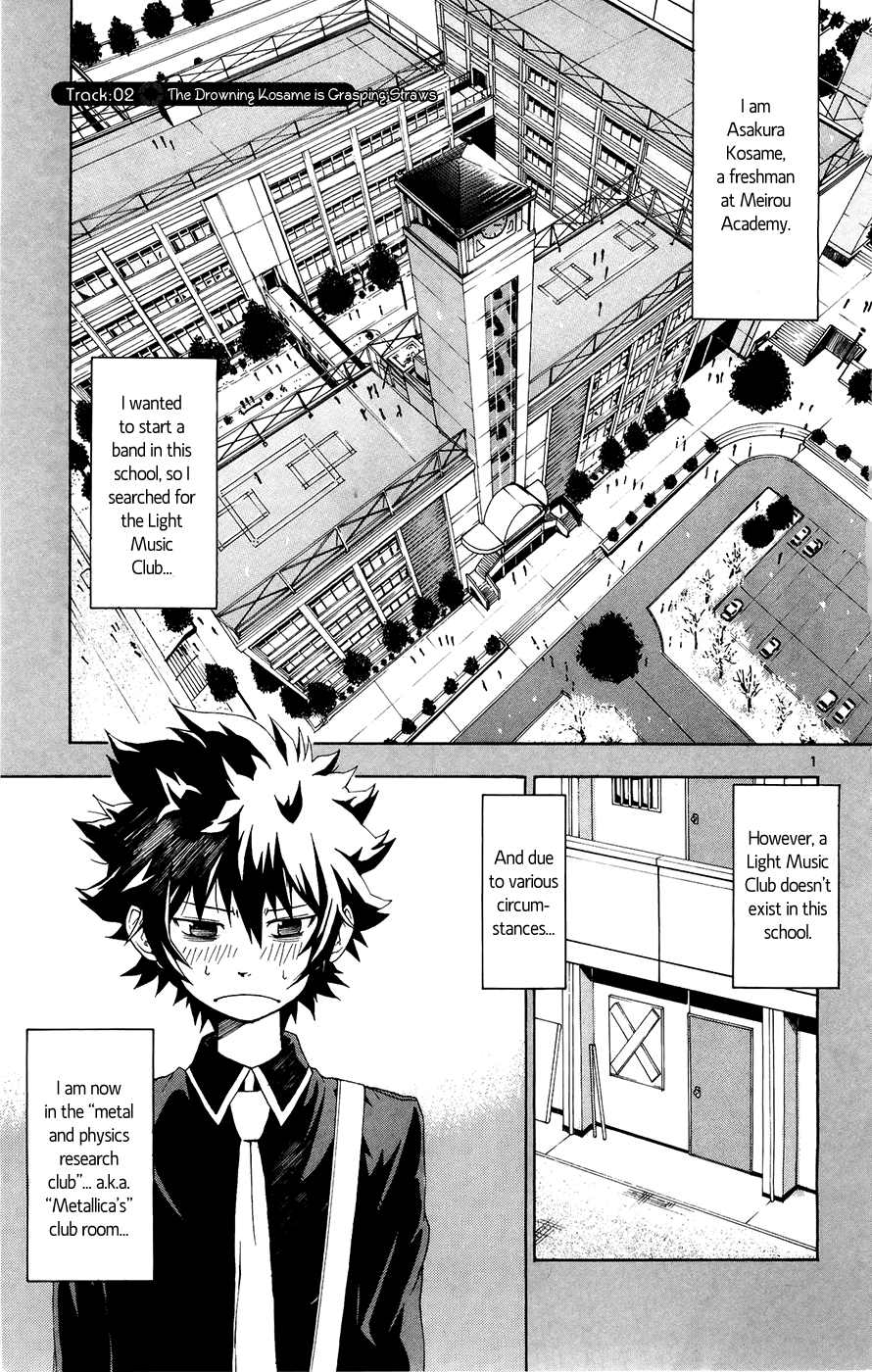 Hallelujah Overdrive! Chapter 2 - Page 2