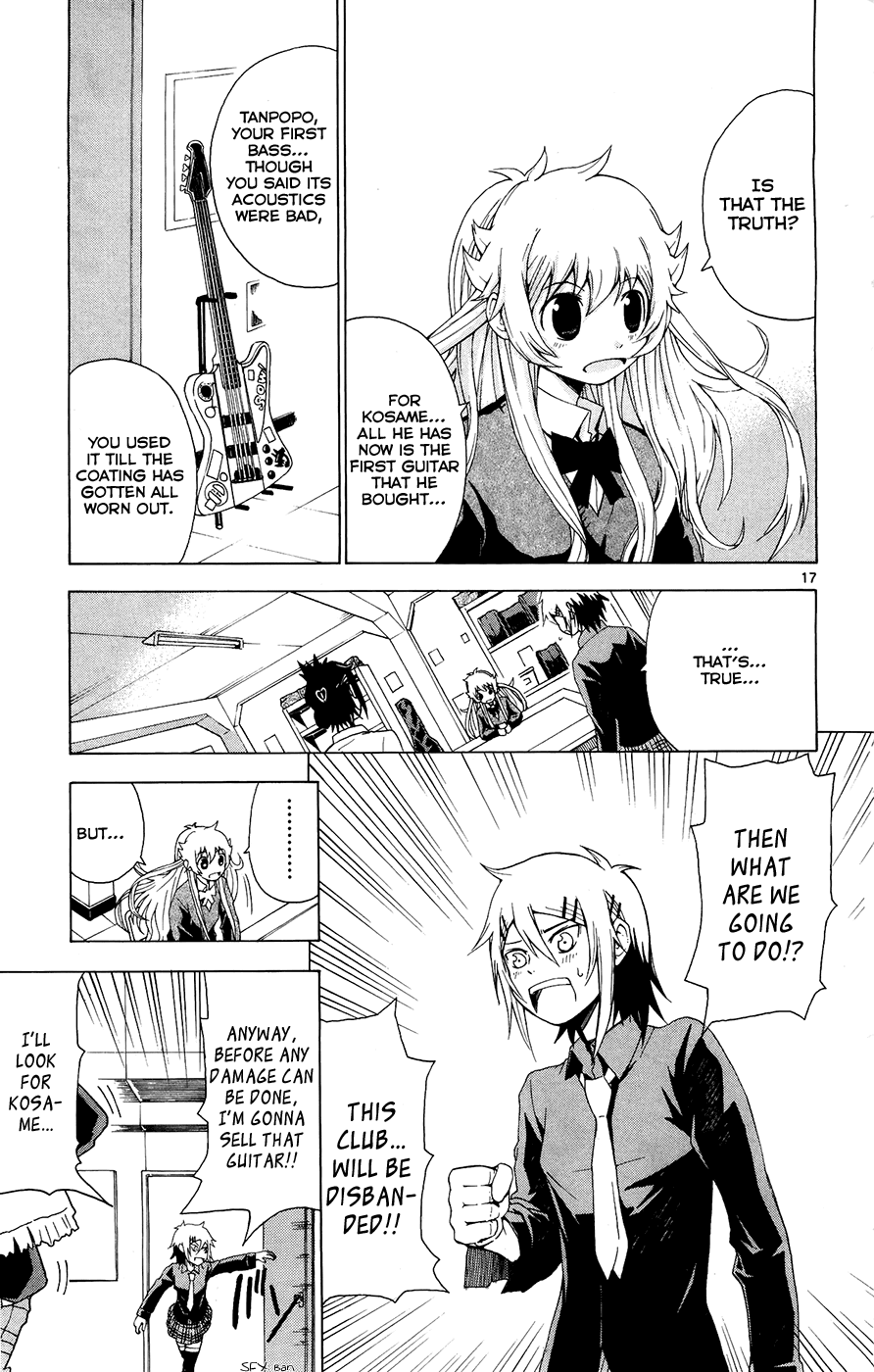 Hallelujah Overdrive! Chapter 2 - Page 18