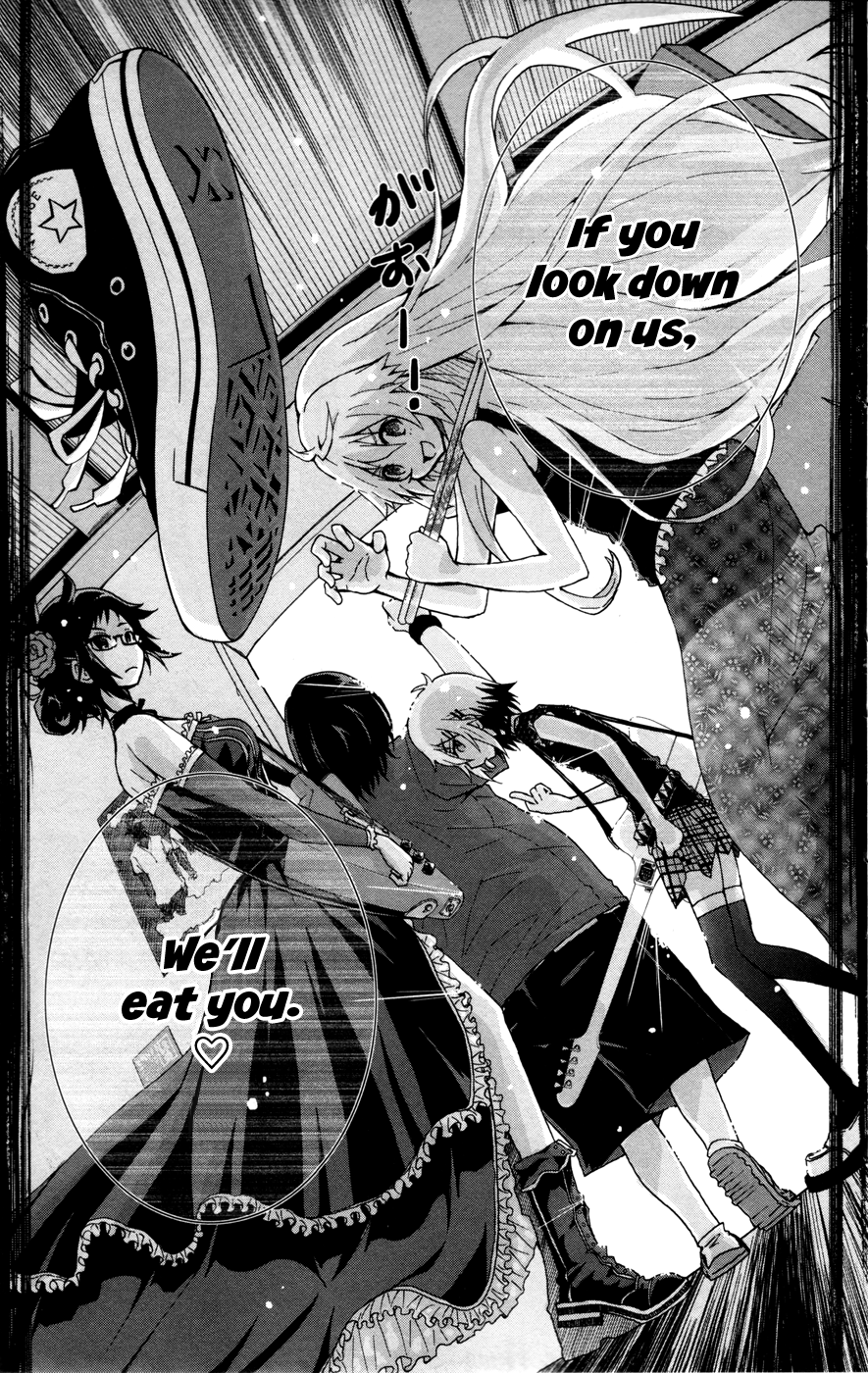 Hallelujah Overdrive! Chapter 20 - Page 14