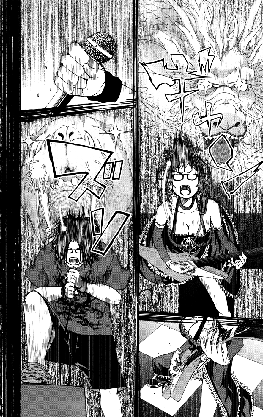 Hallelujah Overdrive! Chapter 20 - Page 19