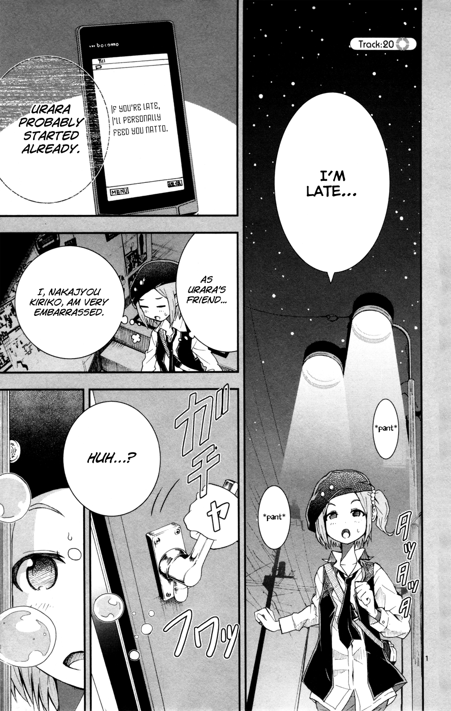 Hallelujah Overdrive! Chapter 20 - Page 3