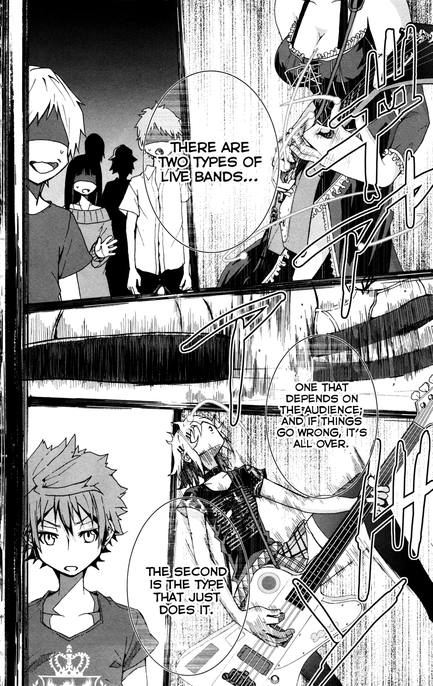 Hallelujah Overdrive! Chapter 20 - Page 22