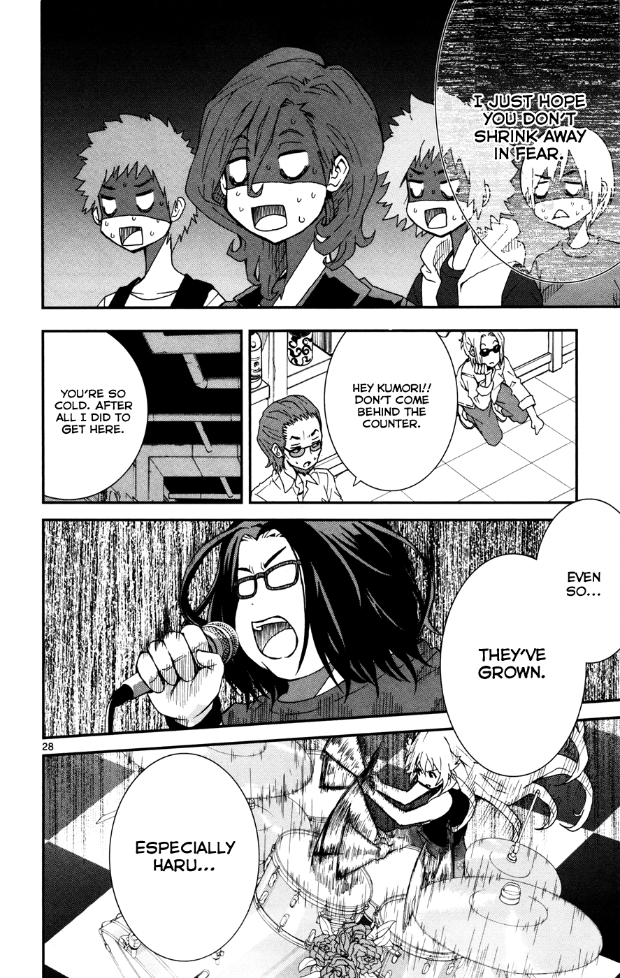 Hallelujah Overdrive! Chapter 20 - Page 26