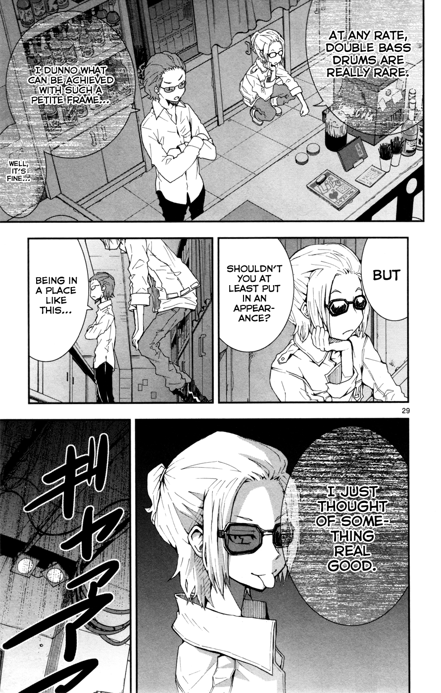 Hallelujah Overdrive! Chapter 20 - Page 27