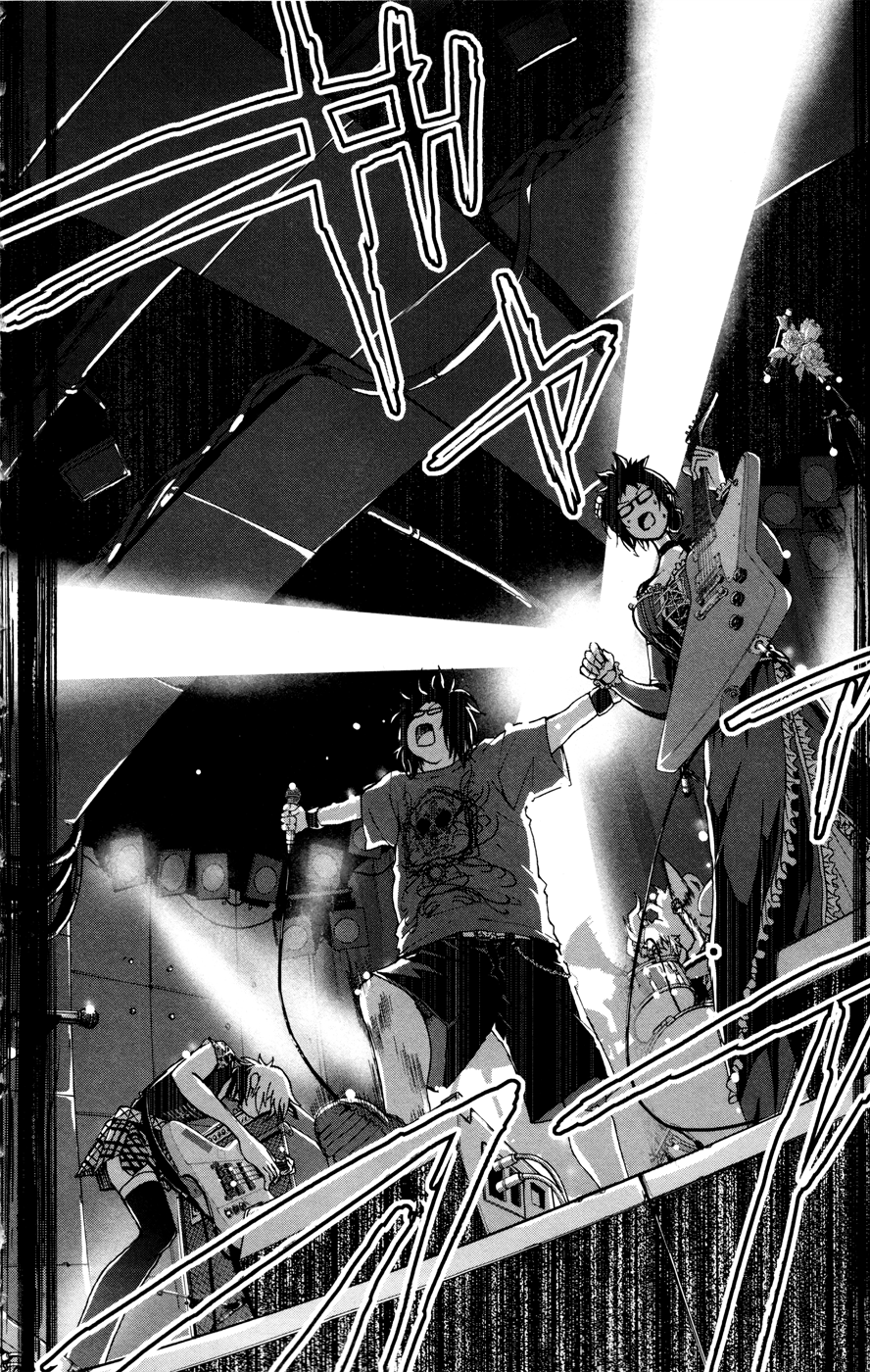 Hallelujah Overdrive! Chapter 20 - Page 30