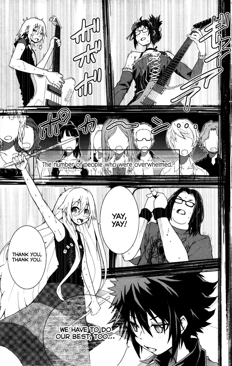 Hallelujah Overdrive! Chapter 20 - Page 31