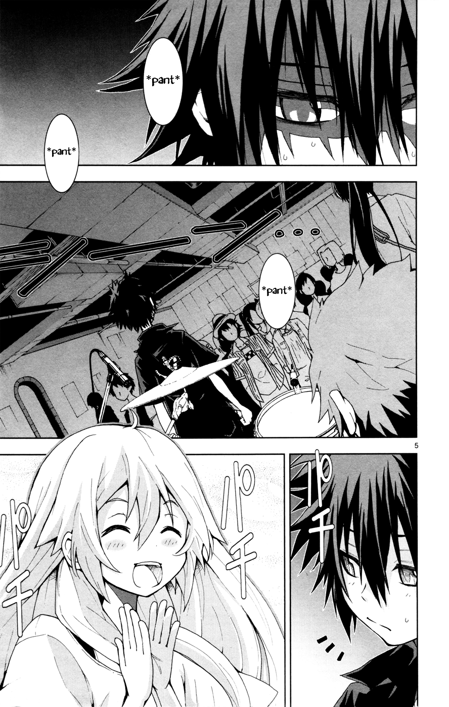 Hallelujah Overdrive! Chapter 20 - Page 6