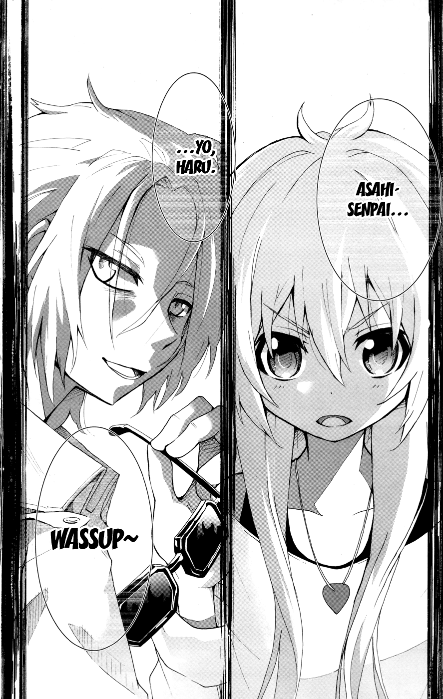 Hallelujah Overdrive! Chapter 21 - Page 16