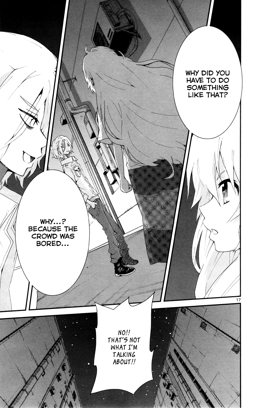 Hallelujah Overdrive! Chapter 21 - Page 17
